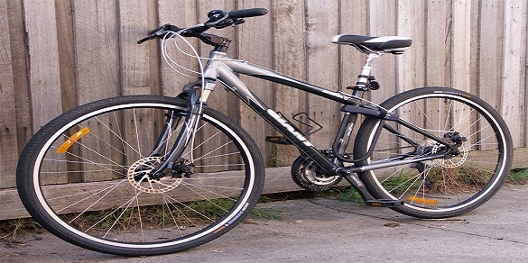 hybrid bike under 200