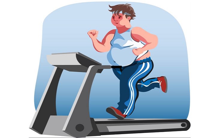 treadmill for heavy people