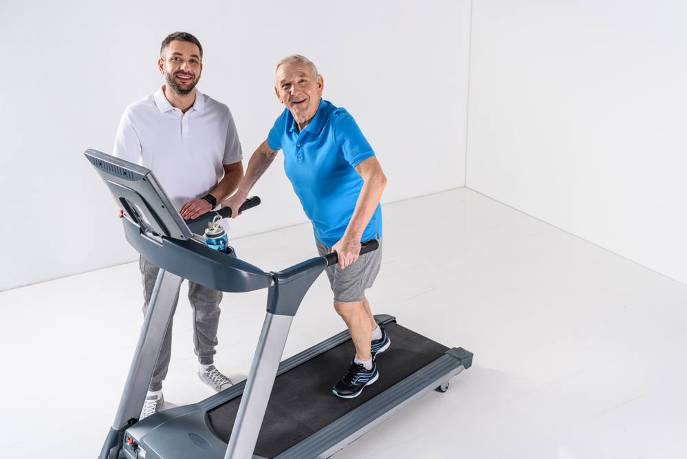 treadmill for people with arthritis